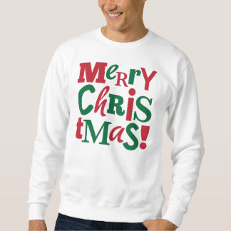 Merry Christmas Sweatshirt