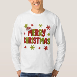 Merry Christmas T-Shirt