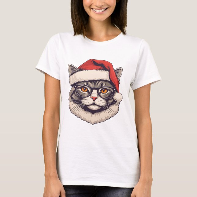 Merry christmas T-Shirt (Front)