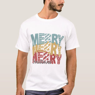 merry christmas T-Shirt