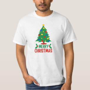 Merry Christmas T-Shirt