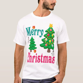 Merry Christmas T-Shirt