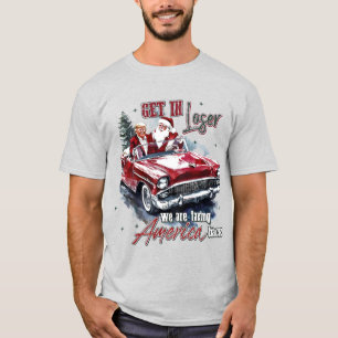 Merry Christmas T-Shirt