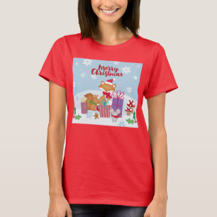 Merry Christmas T-Shirt
