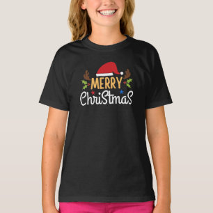 Merry Christmas T-Shirt