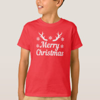 Merry Christmas T-Shirt