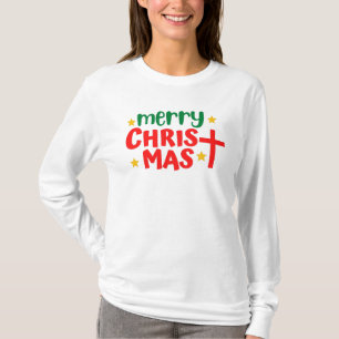Merry Christmas T-Shirt