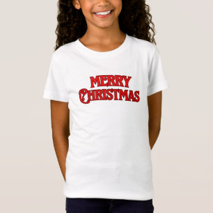 Merry Christmas T-Shirt