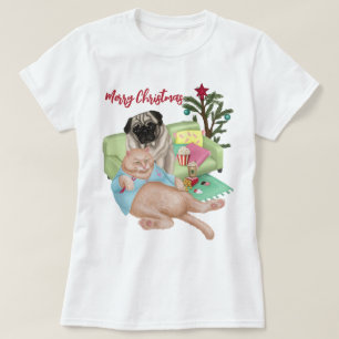 Merry Christmas T-Shirt