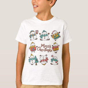 Merry christmas T-Shirt