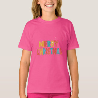 Merry Christmas T-Shirt