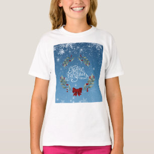 Merry Christmas T-Shirt