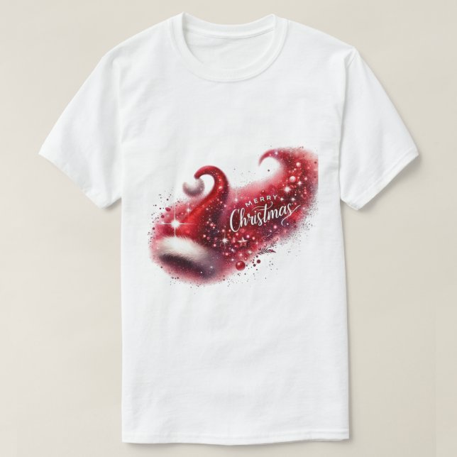 Merry Christmas  T-Shirt (Design Front)