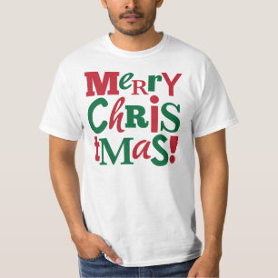 Merry Christmas T-Shirt