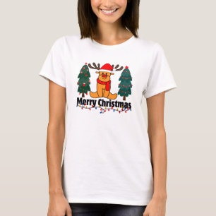 Merry Christmas T-Shirt