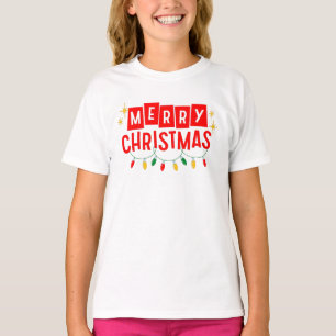 Merry Christmas T-Shirt