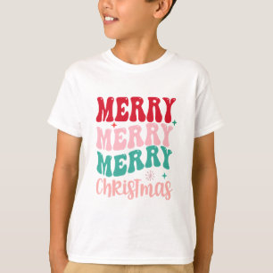Merry Christmas  T-Shirt