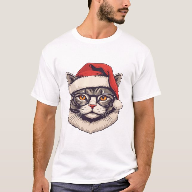 Merry christmas T-Shirt (Front)
