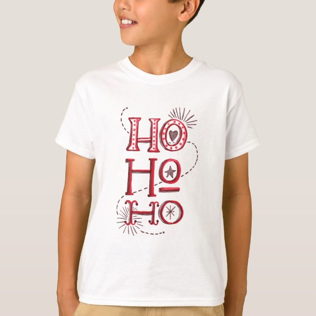 merry christmas T-Shirt (Front)