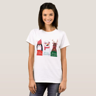 Merry christmas T-Shirt