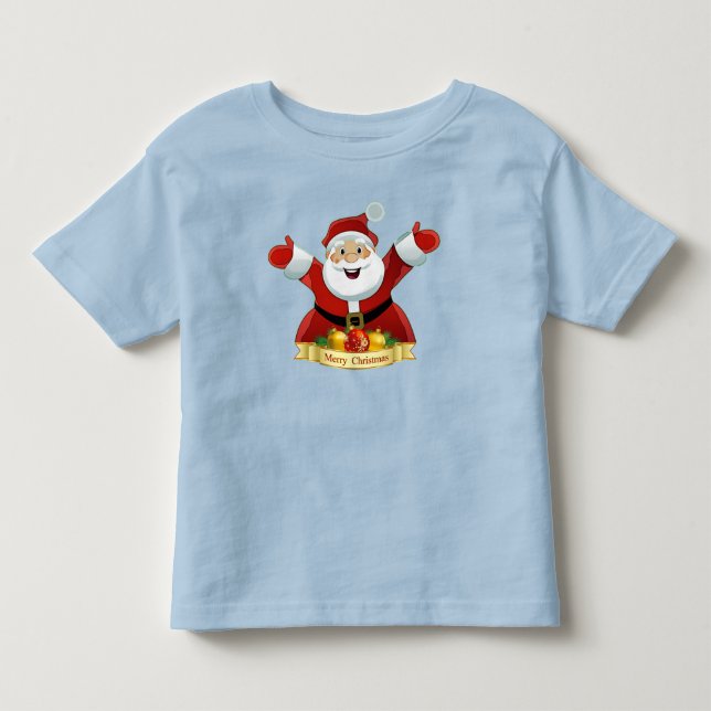 Merry Christmas T-Shirt (Front)