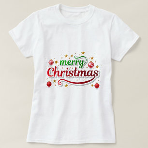 Merry Christmas T-Shirt