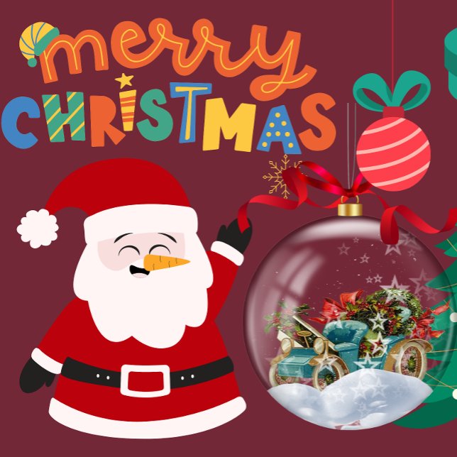 merry christmas T-Shirt (Creator Uploaded)