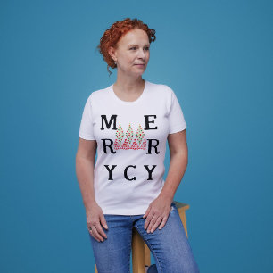 Merry Christmas  T-Shirt