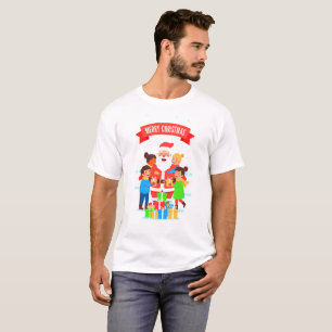 MERRY CHRISTMAS T SHIRT
