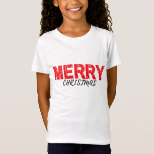 Merry Christmas T-Shirt