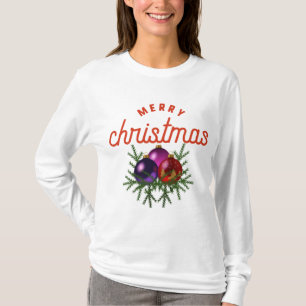 Merry Christmas   T-Shirt