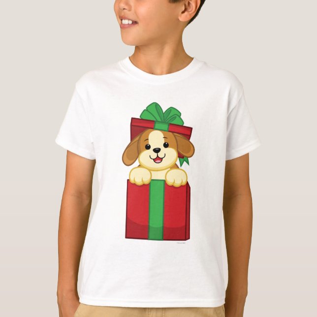 Merry Christmas! T-Shirt (Front)