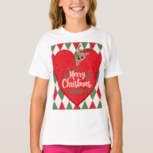 Merry Christmas T-Shirt