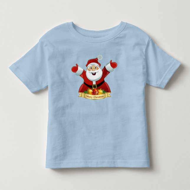 Merry Christmas T-Shirt (Front)