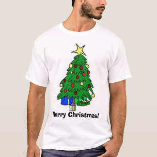 Merry Christmas T-Shirt