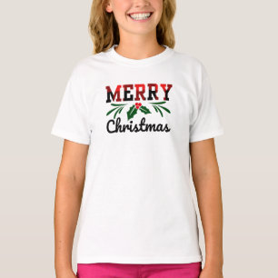 Merry Christmas T-Shirt
