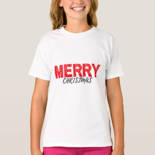 Merry Christmas     T-Shirt