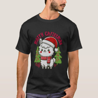Merry Christmas T-shirt, Christmas Tree T-Shirt
