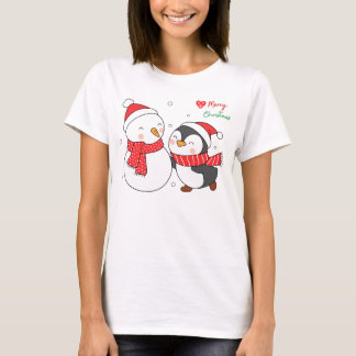 Merry Christmas T-shirt Classic T-Shirt
