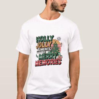 Merry Christmas t-shirt design
