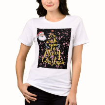 merry christmas t-shirt \ For gifts\ for her/him