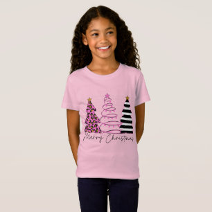 Merry Christmas T-shirt for Kids