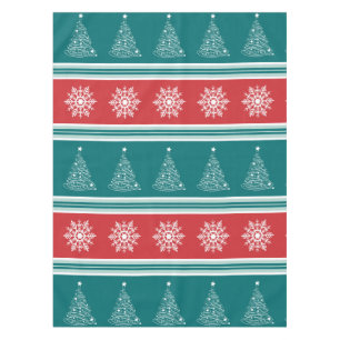 Merry Christmas Tablecloth