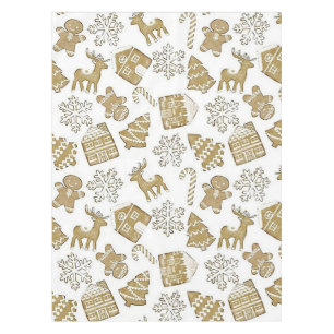 "Merry Christmas" Tablecloth