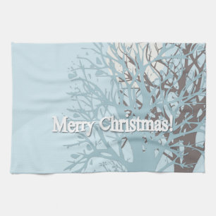 Merry Christmas! Tea Towel