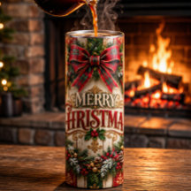 Merry Christmas Theme Hot or Cold