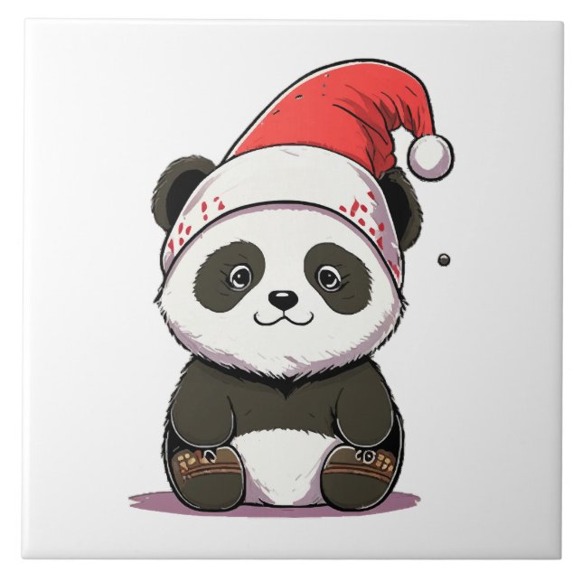 merry christmas tile (Front)