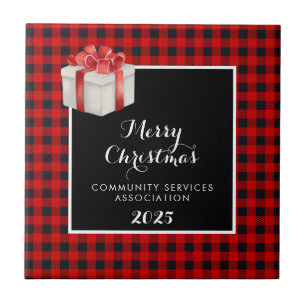 Merry Christmas  Tile