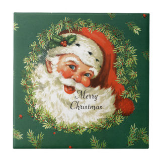Merry Christmas Tile