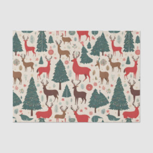 Merry Christmas! Tissue Paper